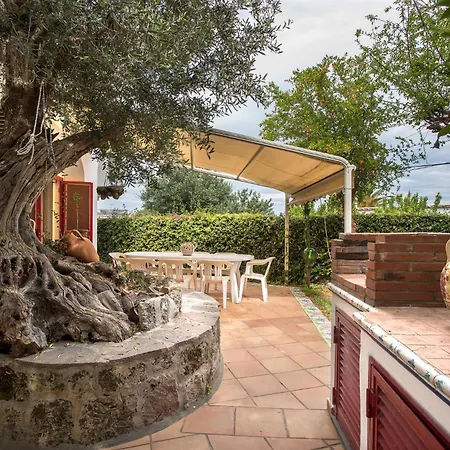 La Caterina By Ischiaexp Villa