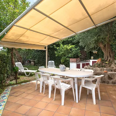 La Caterina By Ischiaexp Villa *